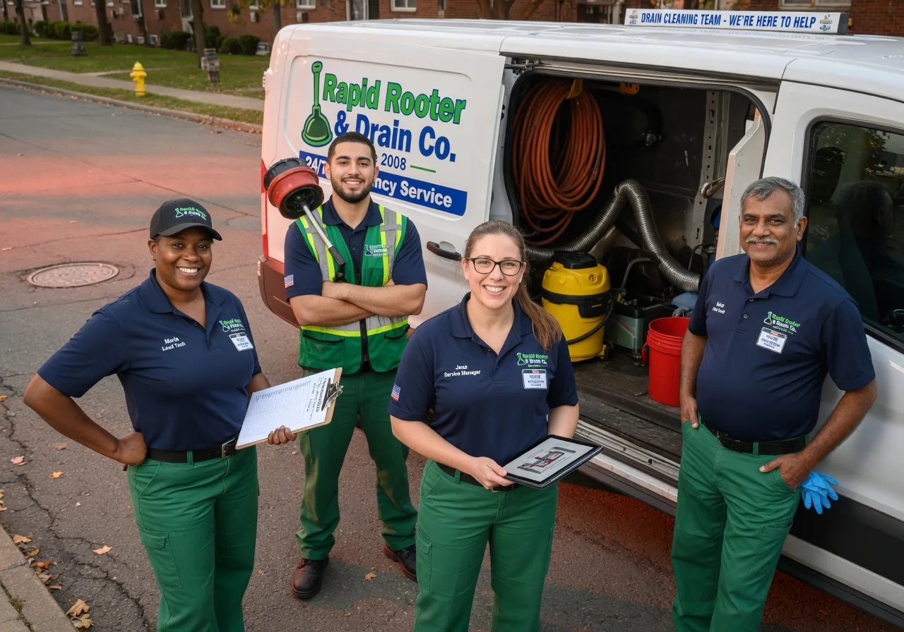 Drain Cleaning company in Van Dyne, WI