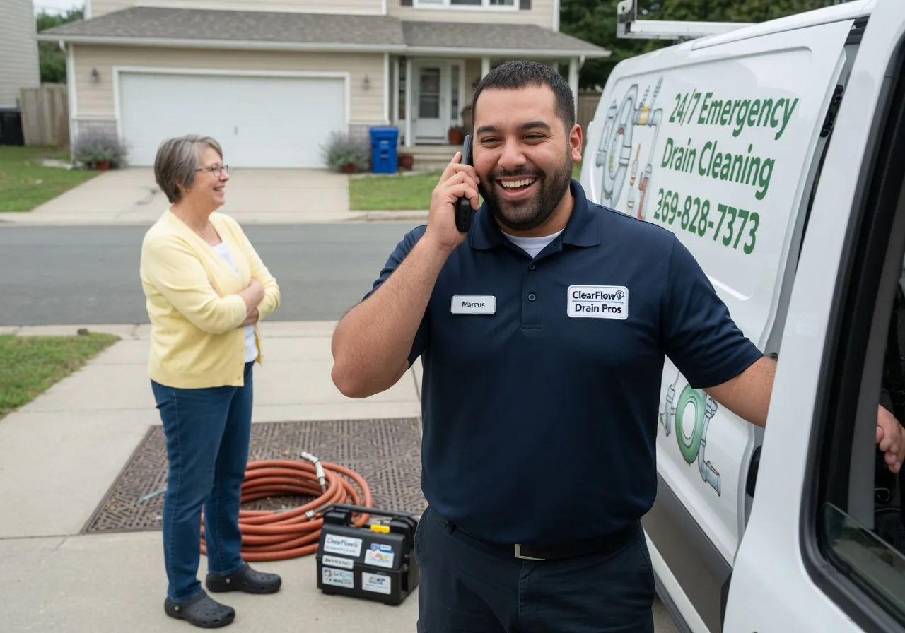 Drain Cleaning Van Dyne, WI FAQs